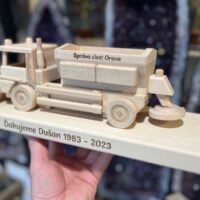 Geschenke Thema Streufahrzeug, Winterdienstfahrzeuge
