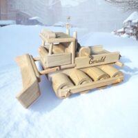 Geschenke für Fahrer Schneepflug