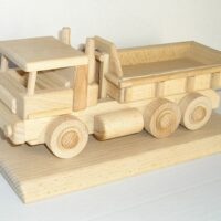 Lkw Geschenk für Fahrer Modell