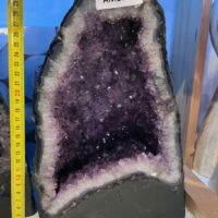 Amethyst-Geode aus Brasilien