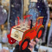 Geschenk für Landwirte, Traktorfahrer und Traktorlenker