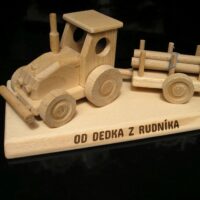 Geburtstagsgeschenke für Traktorfahrer