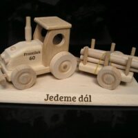Originelles Geschenk für Traktoristen oder Landwirte