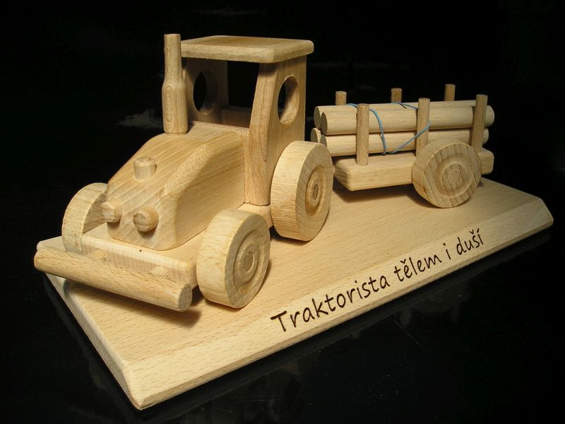 Traktor