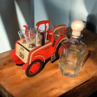 Traktor-Geschenke zum 50.