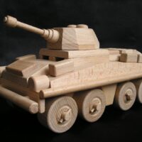 Holzgeschenk Spielzeug