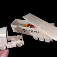 Geschenke für LKW-Fahrer