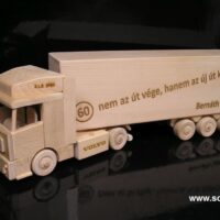 Geschenke für Lkw-Fahrer zum 60. Geburtstag