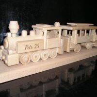 Geschenke für Eisenbahnfans