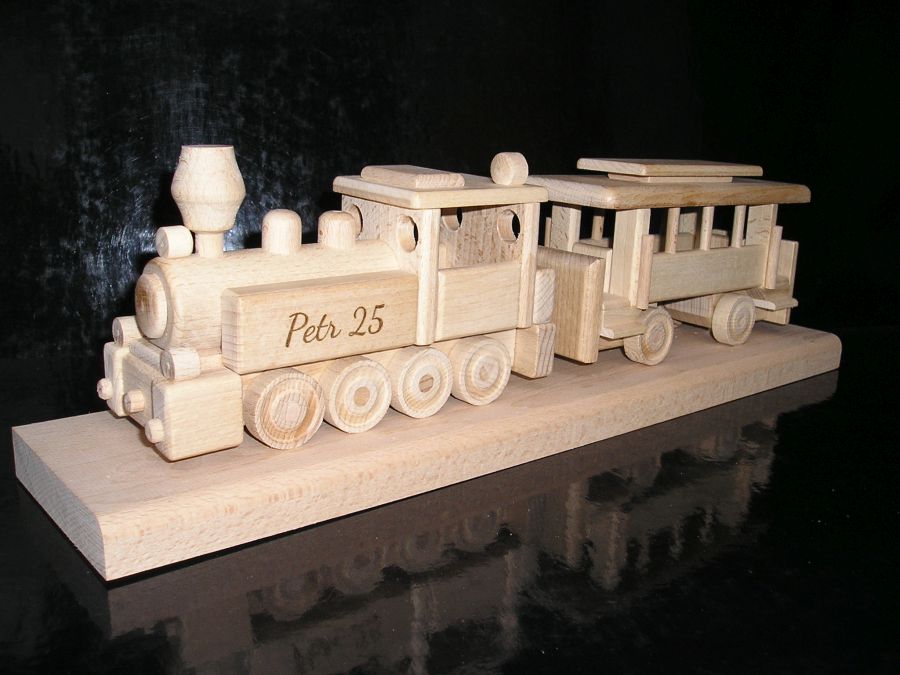 Geschenke für Eisenbahnfans