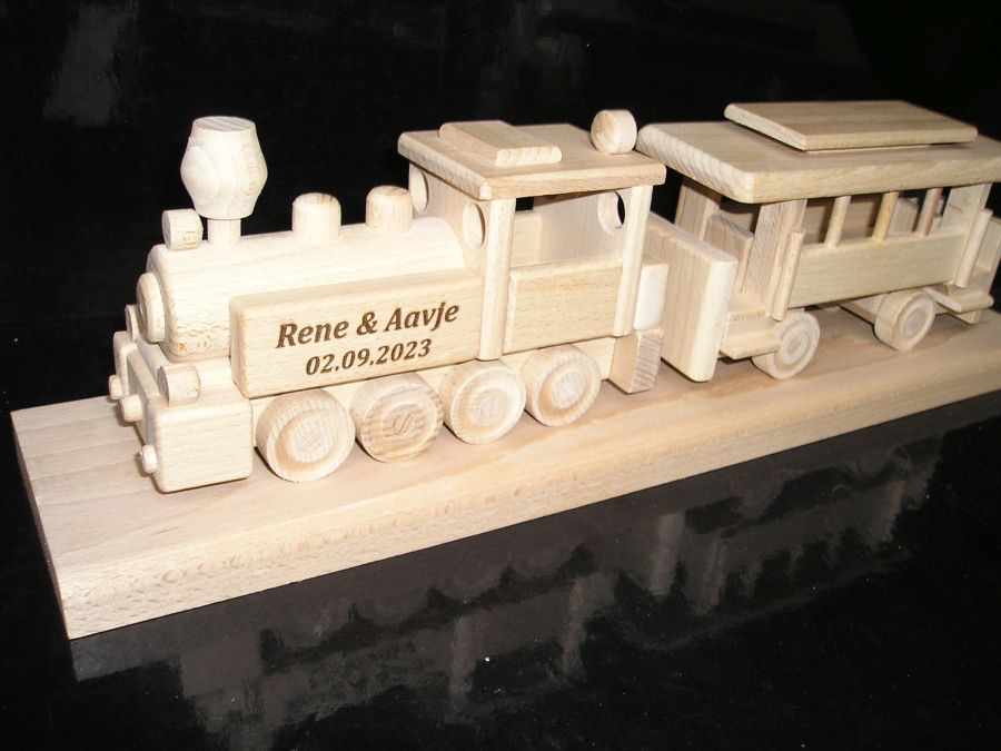 Geschenk Zug, Lokomotive, Eisenbahn