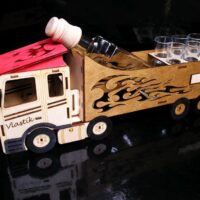 Geschenk für Lkw-Fahrer