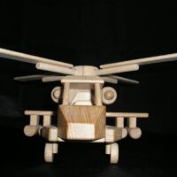 Hubschrauber für Soldaten, Fans von Militärtechnik