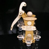 Flasche Geschenkset für Slivovitz