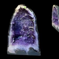 Material: natürlicher Amethyst Geode