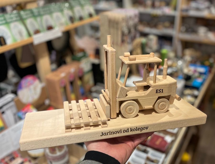 Geschenke für Lageristen Holzgeschenke und Spielzeug