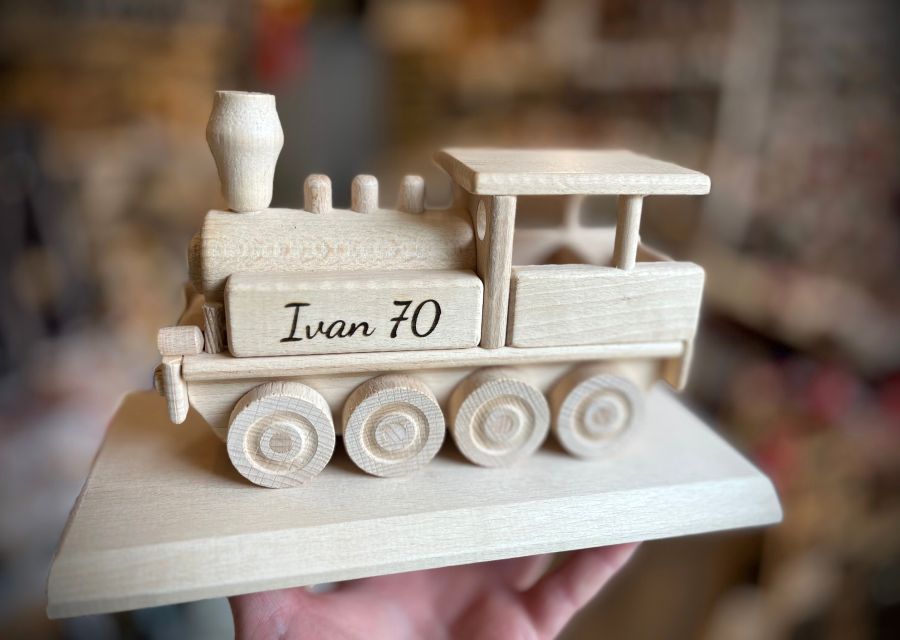 Eisenbahngeschenke Modelle LOKO Züge zum Geburtstag