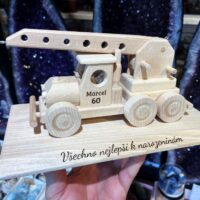 Geschenk für Kranfahrer Geburtstag